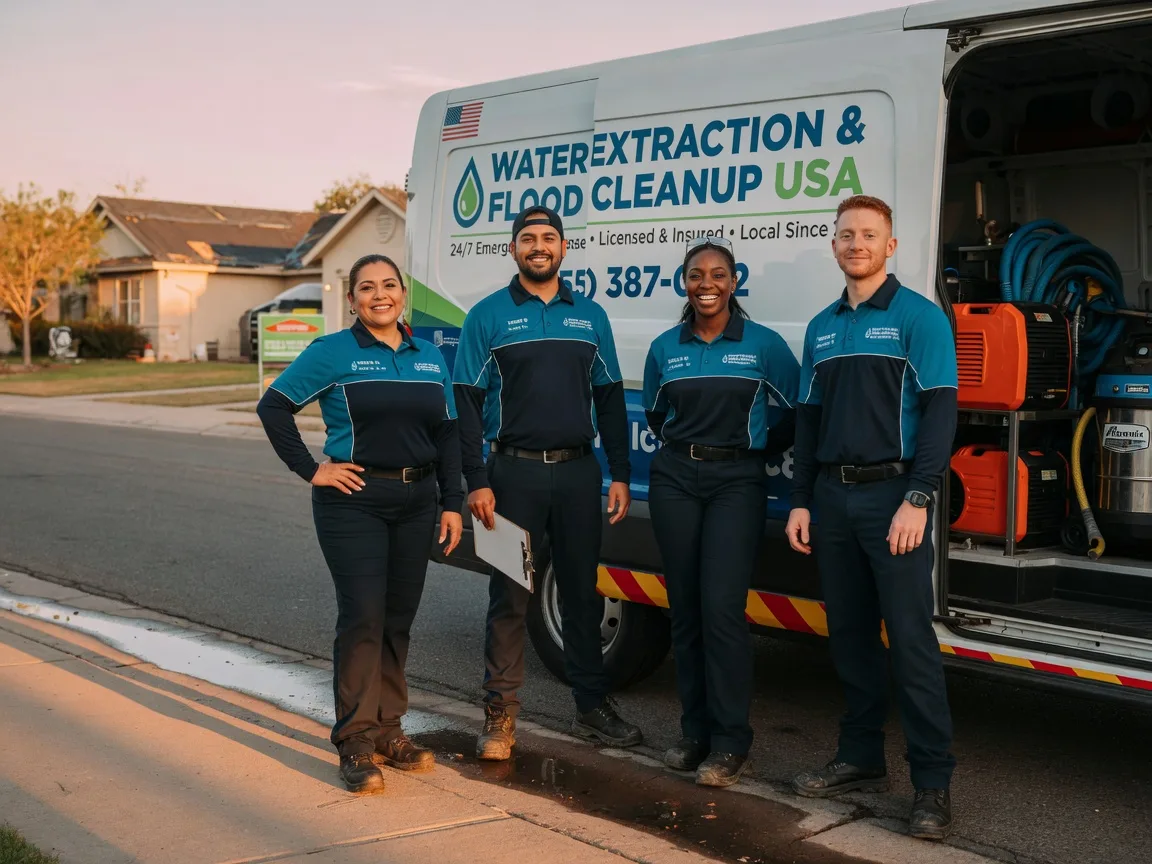 Emergency Water Extraction company in Barryville, NY