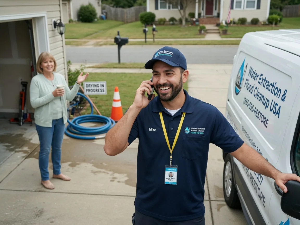 Emergency Water Extraction Barryville, NY FAQs
